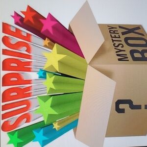 Surprise Mystery Box for Women
